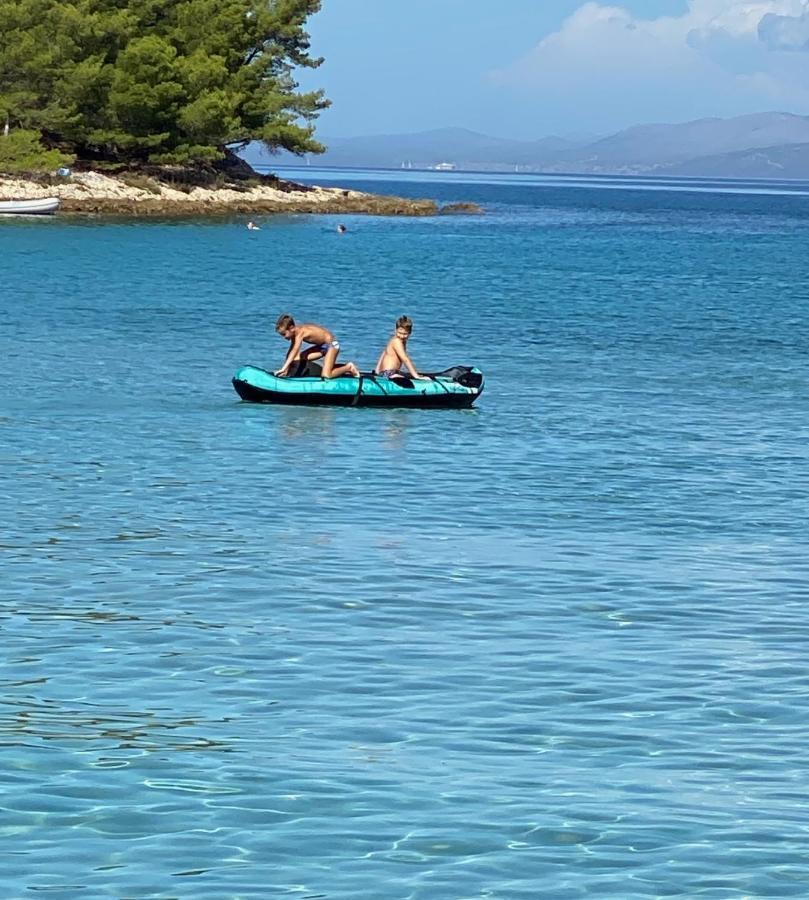 Holiday Home Brac Supetar Eksteriør bilde